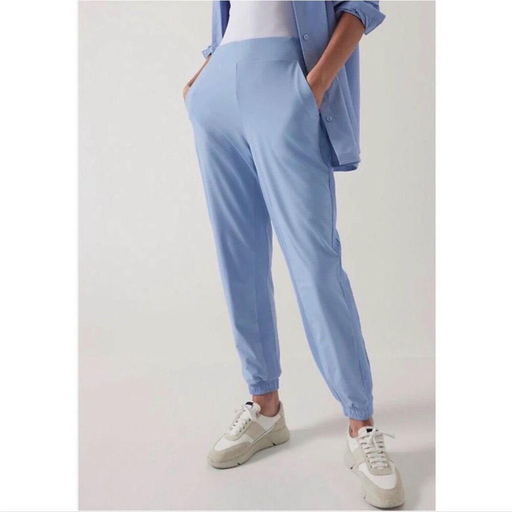 Athleta Brooklyn Lined Jogger Pants